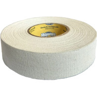 RIIDEST NIISKUSKINDEL KAITSETEIP 24MM/24M VALGE HOWIES