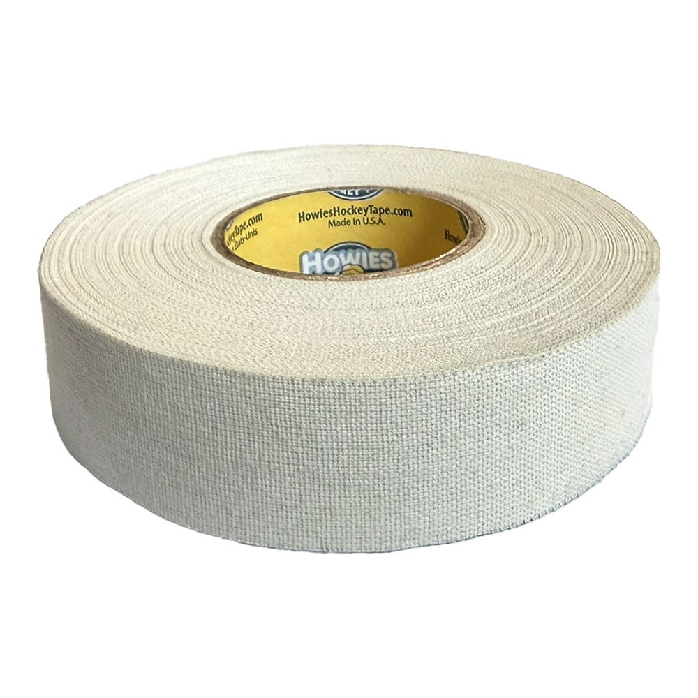 RIIDEST NIISKUSKINDEL KAITSETEIP 24MM/24M VALGE HOWIES