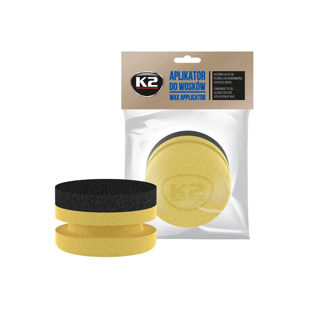 K2 WAX APLICATOR VAHA APLIKAATOR