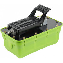 HÜDROPNEUMAATILINE PUMP JALGPUMP "HANDS FREE" JBM