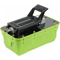 HÜDROPNEUMAATILINE PUMP JALGPUMP "HANDS FREE" JBM