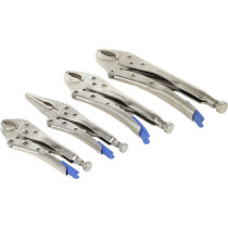 LUKUSTUSTANGIDE KOMPLEKT 125,170,190,250MM CARMOTION