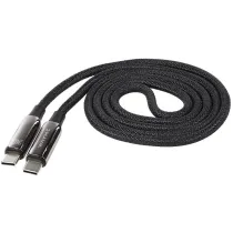 LAADIMISJUHE PÕIMITUD USB-C-USB-C MAX 240W 100CM WAYME