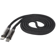 LAADIMISJUHE PÕIMITUD USB-C-USB-C MAX 240W 100CM WAYME