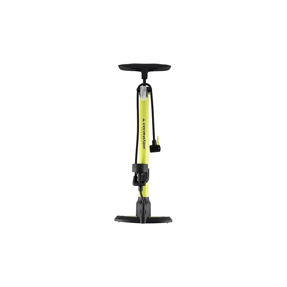 KÄSIPUMP 630MM MANOMEETRIGA MAX 11BAR CARMOTION