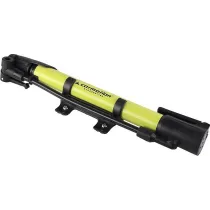 KÄSIPUMP 310MM JALGRATTALE MAX 8BAR CARMOTION