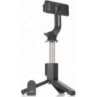 KÄSISTATIIV - "SELFIE STICK" PULDIGA KELTIN