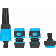 VEEVOOLIKU ÜHENDUSTE KOMPLEKT 1/2" "SKY-LINE" SEERIA GEKO