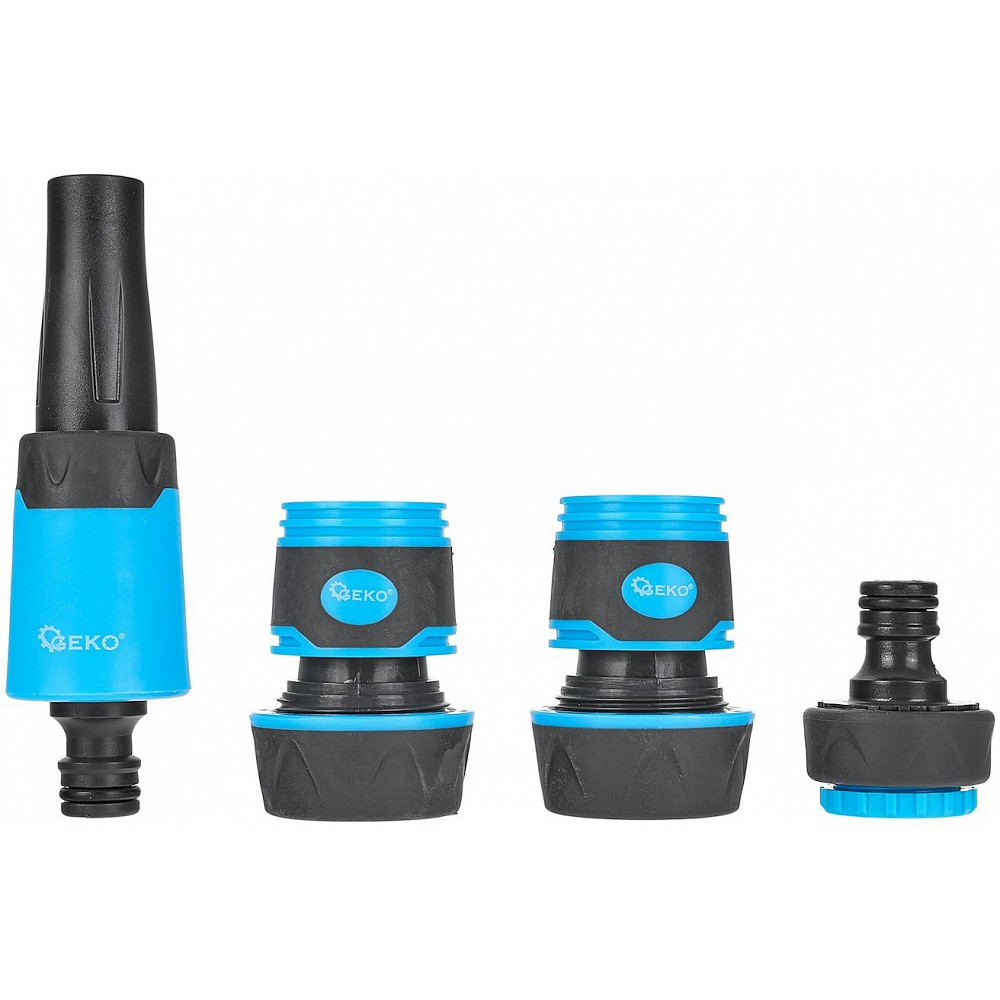 VEEVOOLIKU ÜHENDUSTE KOMPLEKT 3/4" "SKY-LINE" SEERIA GEKO