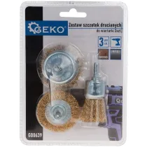 3-OS. TERASHARJADE KOMPLEKT TRELLILE GEKO