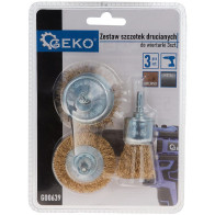 3-OS. TERASHARJADE KOMPLEKT TRELLILE GEKO