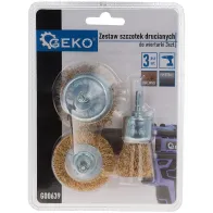 3-OS. TERASHARJADE KOMPLEKT TRELLILE GEKO