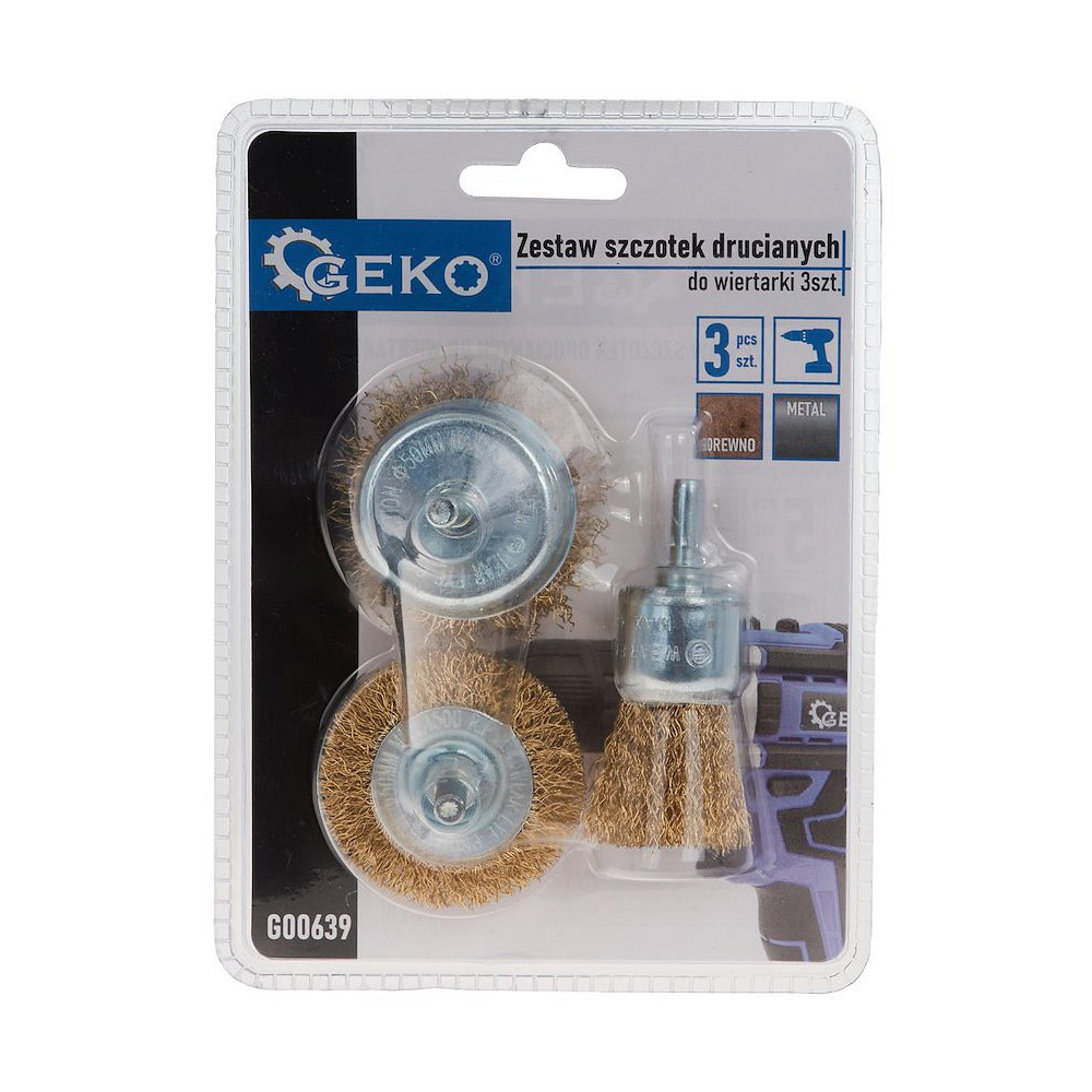 3-OS. TERASHARJADE KOMPLEKT TRELLILE GEKO