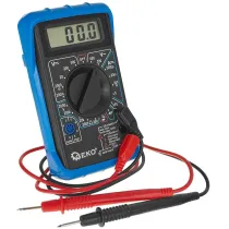 DIGITAALNE MULTIMEETER PVC KATE (DIGITESTER) GEKO