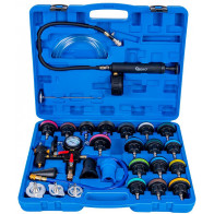 28-OS. RADIAATORI/JAHUTUSSÜSTEEMI TESTIMISE/TÄITMISE STARDIKOMPLEKT GEKO