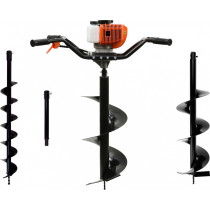 2-T PINNASEPUUR 1,4 KW 100/200/300+PIKENDUS 500MM JOHN GARDENER