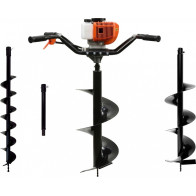 2-T PINNASEPUUR 1,4 KW 100/200/300+PIKENDUS 500MM JOHN GARDENER