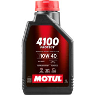MOTUL 4100 PROTECT 10W40 1L