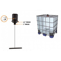 TASEMENÄIDIK 1000L IBC 2"+3/4" KEERMED 1771.EKL APAC