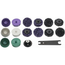 17-OS. PNEUMO OTSLIHVIJA 90° KOMPLEKT "ROLOC" HAZET