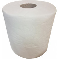 RULLPABER 2-KIHTI 19CM X 120M VALGE (KÄTEPABER)