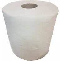 RULLPABER 2-KIHTI 19CM X 120M VALGE (KÄTEPABER)