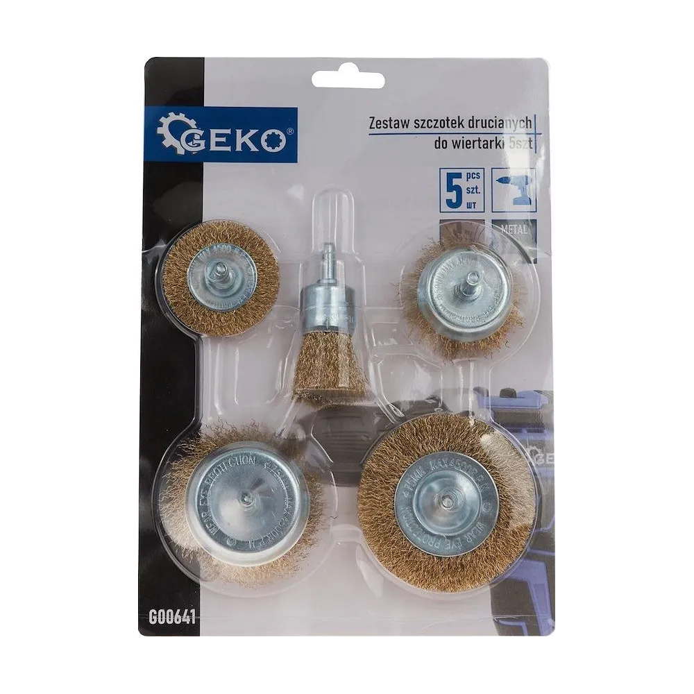 5-OS. TERASHARJADE KOMPLEKT TRELLILE GEKO