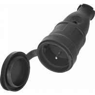 PIKENDUSJUHTME PESA KLAPIGA IP44 230V GEKO