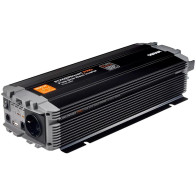 INVERTER PSW 600/1200W 12V-230V OSRAM