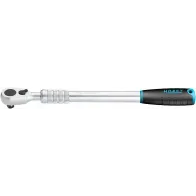 1/2" TELESKOOP TIRRVÕTI 90H 414-614MM "HIPER" 1000NM HAZET (MADE IN GERMANY)