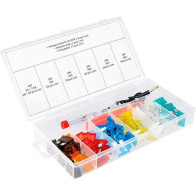 92-OS. KAHVELKAITSMETE KOMPL. + TESTER CARMOTION