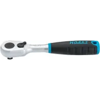 1/4" TIRRVÕTI 90H 116MM "HIPER" 120NM HAZET (MADE IN GERMANY)