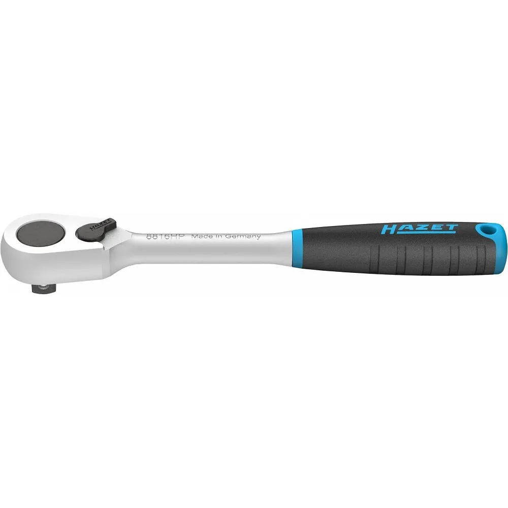 3/8" TIRRVÕTI 90H 200MM "HIPER" 400NM, LUKUSTIGA HAZET (MADE IN GERMANY)