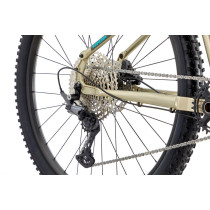 29-tolline maastikuratas Kona Kahuna, Gloss Metallic Pewter (L)