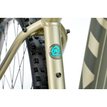 29-tolline maastikuratas Kona Kahuna, Gloss Metallic Pewter (L)