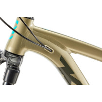 29-tolline maastikuratas Kona Kahuna, Gloss Metallic Pewter (L)