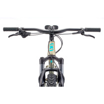 29-tolline maastikuratas Kona Kahuna, Gloss Metallic Pewter (L)