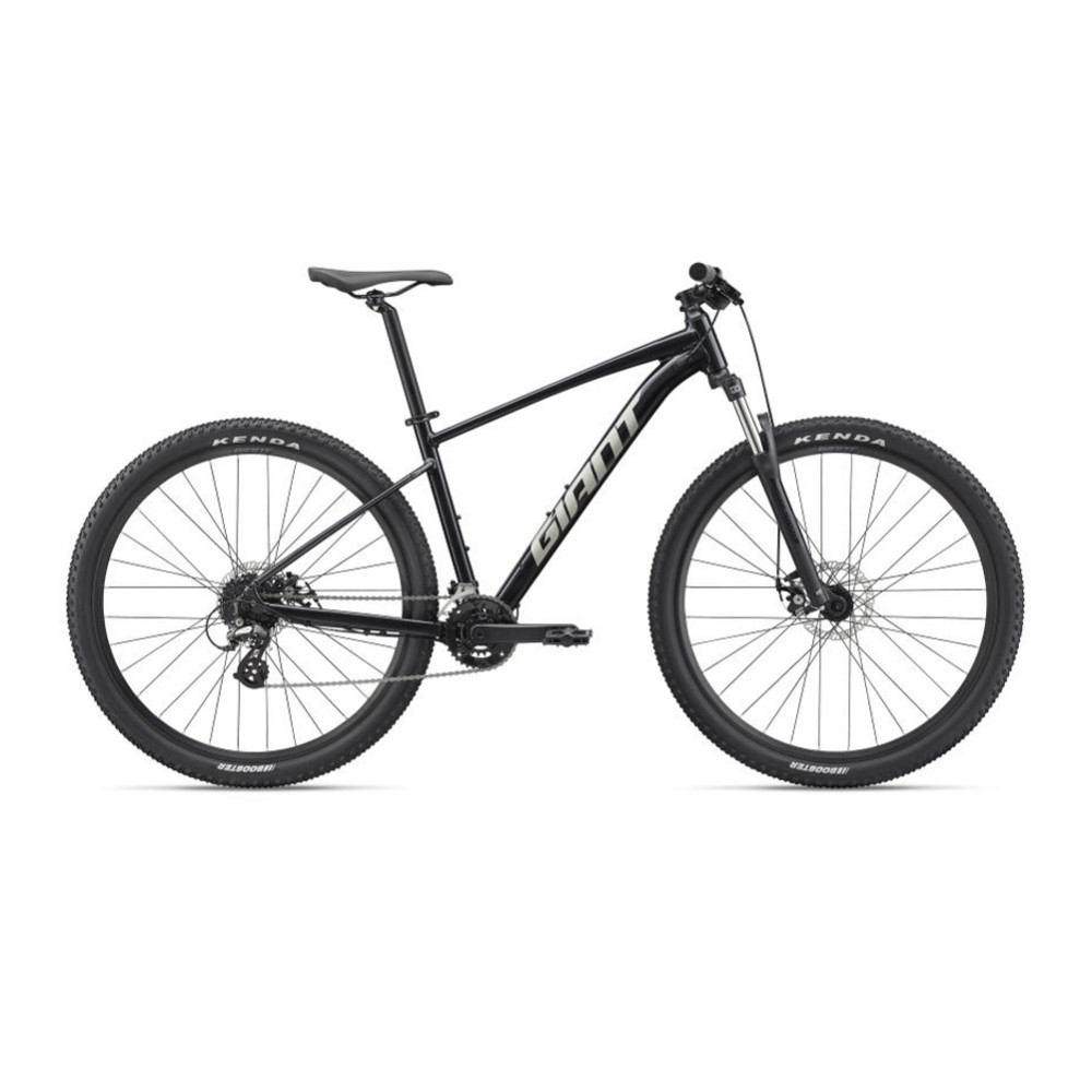 Jalgratas GIANT Talon 29 4, Metallic Black (XL)