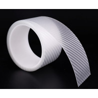 KAITSETEIP/DISAINTEIP 50MM/3M LÄBIPAISTEV CARBON CARMOTION