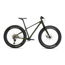 Fatbike jalgratas Giant Yukon 2, Phantom Green, 27,5 tolli (L)