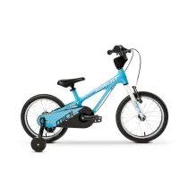Ülikerge laste jalgratas TABOU Rocket Lite MG (2025) 18", sinine/valge