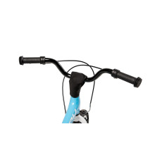 Ülikerge laste jalgratas TABOU Rocket Lite MG (2025) 18", sinine/valge