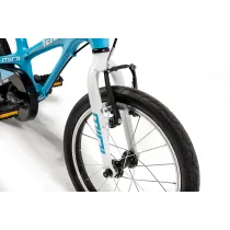 Ülikerge laste jalgratas TABOU Rocket Lite MG (2025) 18", sinine/valge