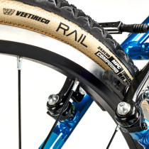 Ülikerge laste jalgratas ACADEMY Grade 5, 24" sinine