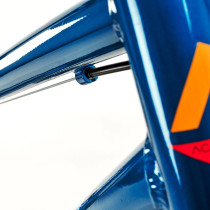 Ülikerge laste jalgratas ACADEMY Grade 5, 24" sinine