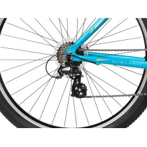 Jalgratas ROMET Rambler R9.0, 29" sinine-valge-kollane (XL)