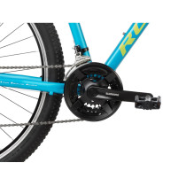 Jalgratas ROMET Rambler R9.0, 29" sinine-valge-kollane (XL)