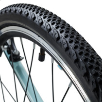 Ülikerge laste jalgratas S'COOL liXe, 20" Blue/Sky Blue