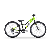 Laste jalgratas TABOU Poison Lite 24 (2025) 24" roheline-must