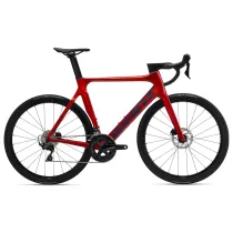 Jalgratas Giant Propel Advanced 2 Disc, Grenadine (L)